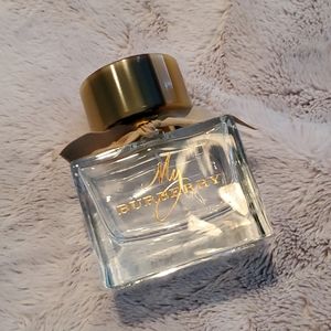 My Burberry Perfume Bottle
